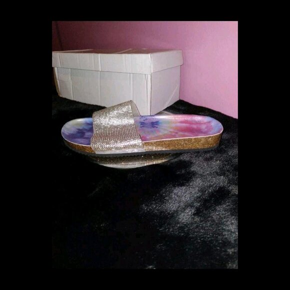 BNIP Bejeweled Slides ✨️ - Picture 1 of 1